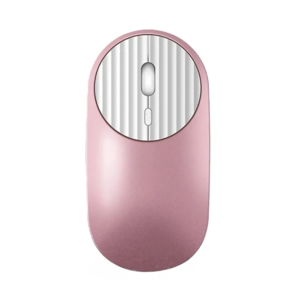 ZR613 Rose Gold Ergonomik Mouse