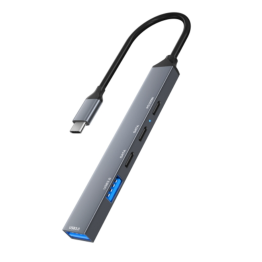 ZR869 Ads-809 Type-C 5 İn 1 Extender