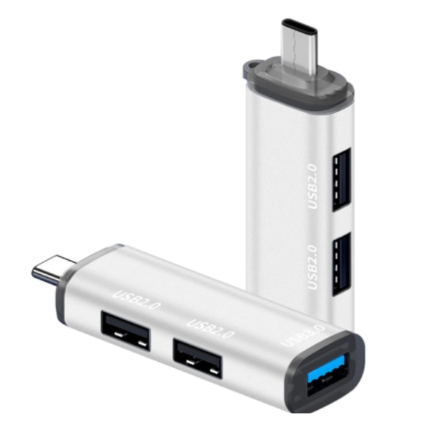 ZR 471 Ads302/C Type-C Usb Hub