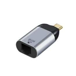 ZR586 S-1725 Type-C Rj45 Gigabit Çevirici