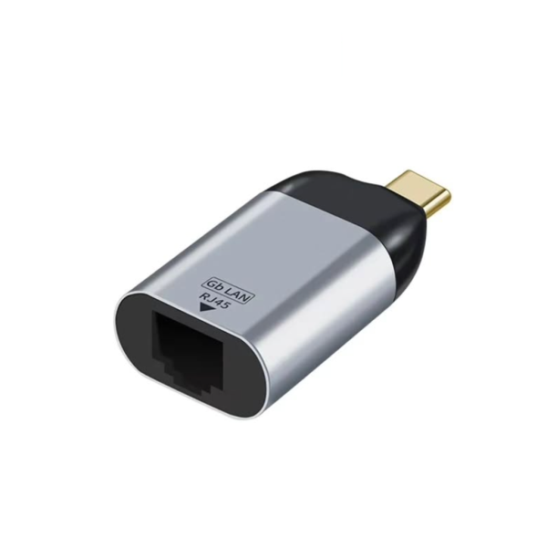ZR586 S-1725 Type-C Rj45 Gigabit Çevirici