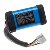 Flip 5 uyumlu 3.7v 6800 mah Soketli Batarya