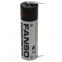 ER14505H 3.6V AA Size Pil (Li-SOCL2) 2 PIN