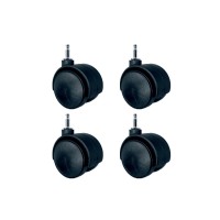 Küçük Plastik Geçmeli Pimli - 40 MM - 7MM HKS105 - 4 Adet
