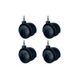 Küçük Plastik Geçmeli Pimli - 40 MM - 7MM HKS105 - 4 Adet