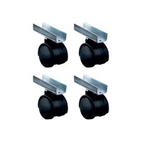 Büyük Plastik Uzun Sunta - 50MM - 18MM HKS131 - 4 Adet