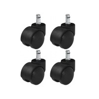 Bürosit Plastik Geçmeli Pimli - 50MM - 11MM HKS154 - 4 Adet