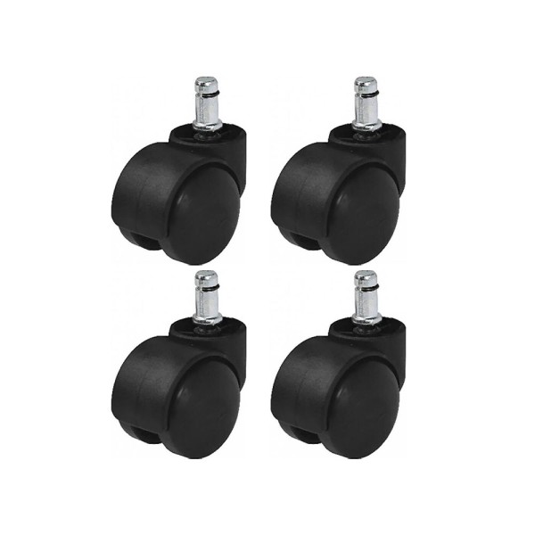 Bürosit Plastik Geçmeli Pimli - 50MM - 11MM HKS154 - 4 Adet