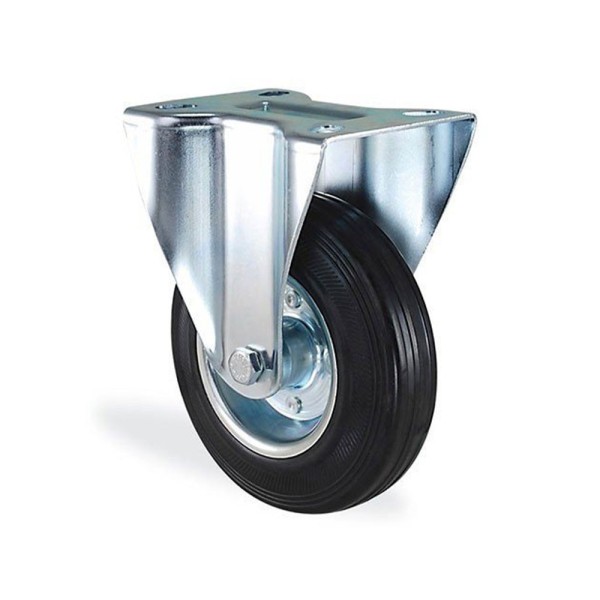 Sabit Teker - 80x25 - SLP HKS306 - 1 Adet