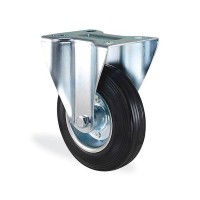 Sabit Teker - 125x37.5 - SLP HKS308 - 1 Adet