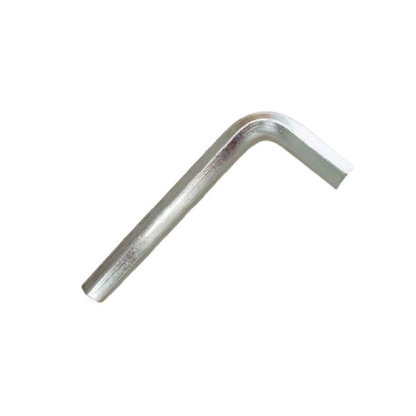 12 Mm Alyan Anahtar - 6 Köşe L Tip