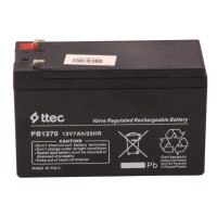 12V 7 AH Kuru Bakımsız Akü