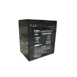 12V 5 AH Kuru Bakımsız Akü