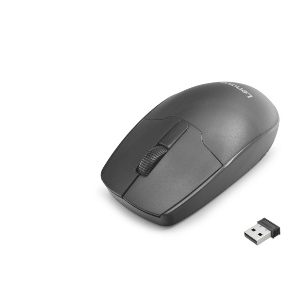 N210 Kablosuz Mouse Optik 1600 Dpi - Siyah