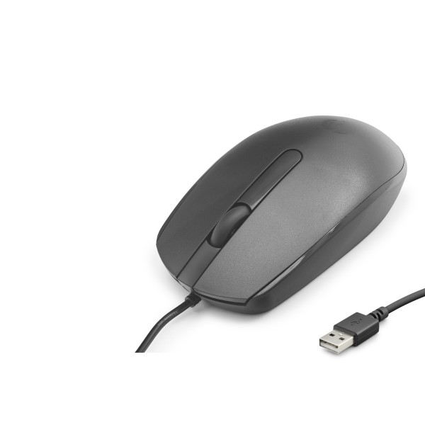 M10 Mouse Optik Usb 1200 Dpi - Siyah