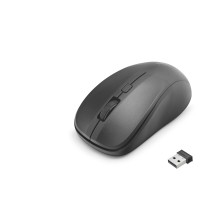 S500 Kablosuz Mouse Optik 1200 Dpi - Siyah