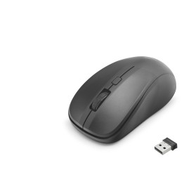 S500 Kablosuz Mouse Optik 1200 Dpi - Siyah