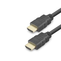 Hdmi Kablo Od 6.0 Mm 1.5 M - Siyah ND4001