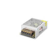 12V 5A 60W Led / Kamera Adaptörü- Gümüş HT1113