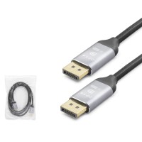 Displayport Kablo 8K 144 Hz 1.8 M - Siyah HDX7871