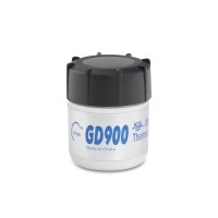 Gd900 Termal Macun 30 G - Silver HDX6520
