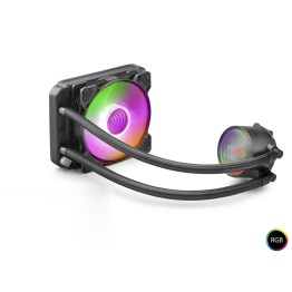 Argb Sıvı Soğutmalı İşlemci Fanı 120 Mm - Siyah ND2502