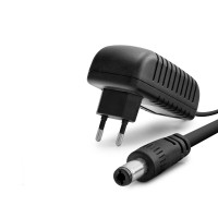 9V 2A 18W Modem / Router Adaptörü - 5.5X2.5Mm - Siyah HD8416