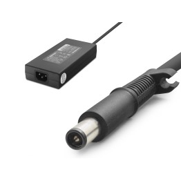 19.5V 12.3A 240W Laptop Adaptörü - 7.4X5.0Mm - Dell Uyumlu - Siyah HD8894