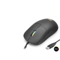 Proyg100B Mouse 3200 Dpi 6 Tuş Rgb - Siyah