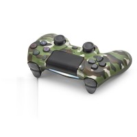 Gamepad Ps4 Uyumlu - Yeşil Kamuflaj ND400L