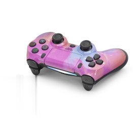Gamepad Ps4 Uyumlu - Pembe Gri ND400AN