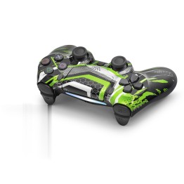 Gamepad Ps4 Uyumlu - Yeşil Siyah ND400AK
