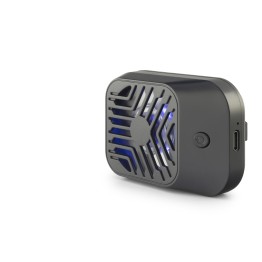 Telefon Soğutucu Fan Bataryalı Led - Siyah HDX4389