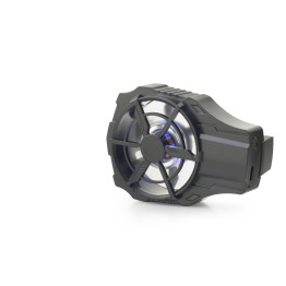 Telefon Soğutucu Fan Bataryalı Led - Siyah HDX4388