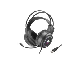 G884 Kulaklık Usb - Siyah
