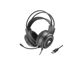 G884 Kulaklık Usb - Siyah