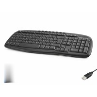 Multimedia Klavye - Siyah HDX2609