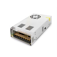 Led Kamera Adaptörü Metal Kasalı Fanlı 360W 24V 15A B2886