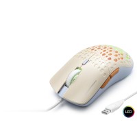G360 Mouse 3600 Dpi Led - Beyaz