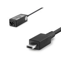 19V 1.75A 33W Laptop Adaptörü - Usb 6-Pin Kare Uç - Asus Mini Uyumlu - Siyah HD8826