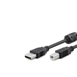 Usb Printer Kablosu 5 M - Siyah HDX7507