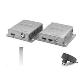Hdmı Kvm Extender Loop Out 1080p 60 Hz 60 M Gri HDX1355
