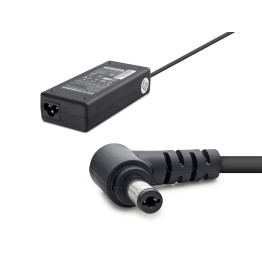 20V 4.5A 90W Laptop Adaptörü - 5.5X2.5Mm - Asus Toshiba Fujitsu Msi Uyumlu - Siyah HD754