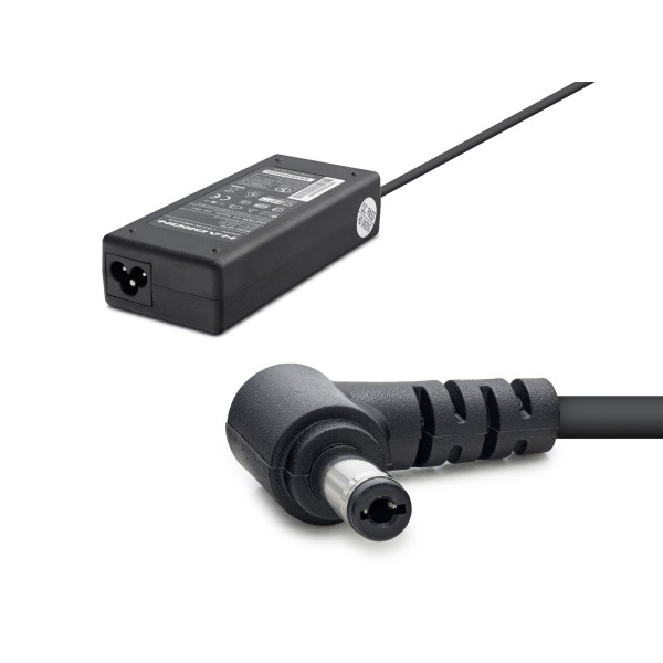 20V 4.5A 90W Laptop Adaptörü - 5.5X2.5Mm - Asus Toshiba Fujitsu Msi Uyumlu - Siyah HD754