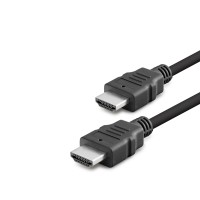 Hdmi Kablo Od 7.3 Mm 3 M - Siyah HDX2005