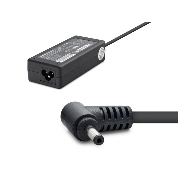 19V 3.42A 65W Laptop Adaptörü - 3.5X1.35Mm - Casper Uyumlu - Siyah HD8823