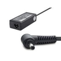 19V 3.42A 65W Laptop Adaptörü - 4.0X1.35Mm - Asus Toshiba Uyumlu - Siyah HD8804