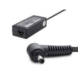 19V 3.42A 65W Laptop Adaptörü - 4.0X1.35Mm - Asus Toshiba Uyumlu - Siyah HD8804