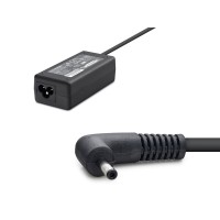 19V 2.37A 45W Laptop Adaptörü - 3.0X1.1Mm - Asus Uyumlu - Siyah HD799