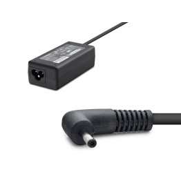 19V 2.37A 45W Laptop Adaptörü - 3.0X1.1Mm - Asus Uyumlu - Siyah HD799
